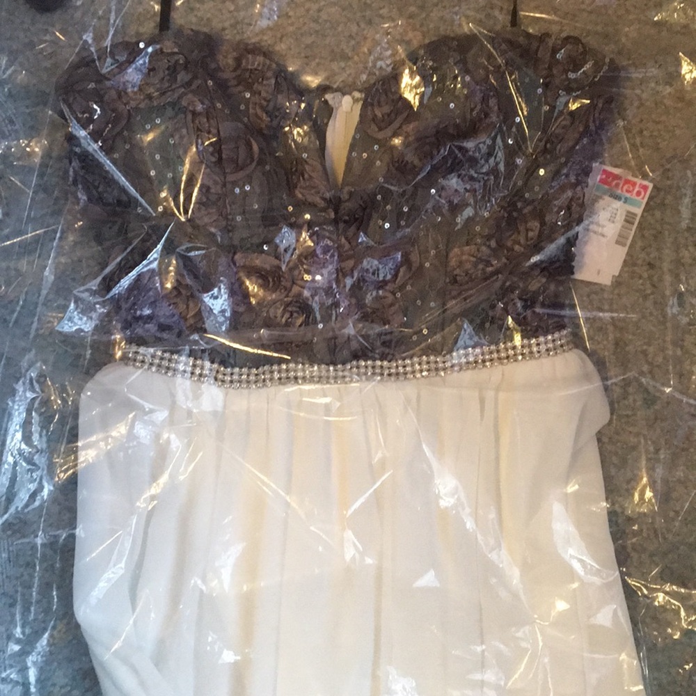 Deb dress.